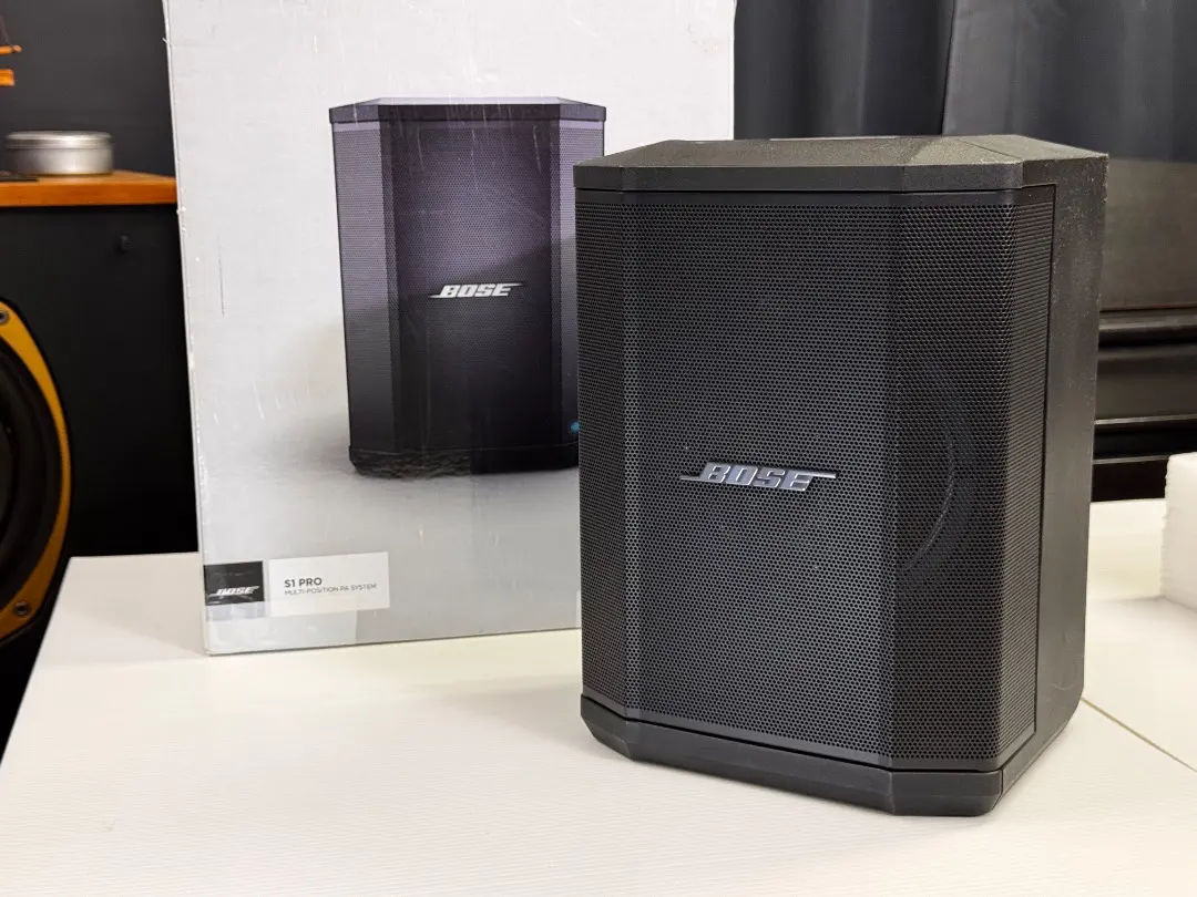 2026年最新】bose s1 proの人気アイテム - メルカリ
