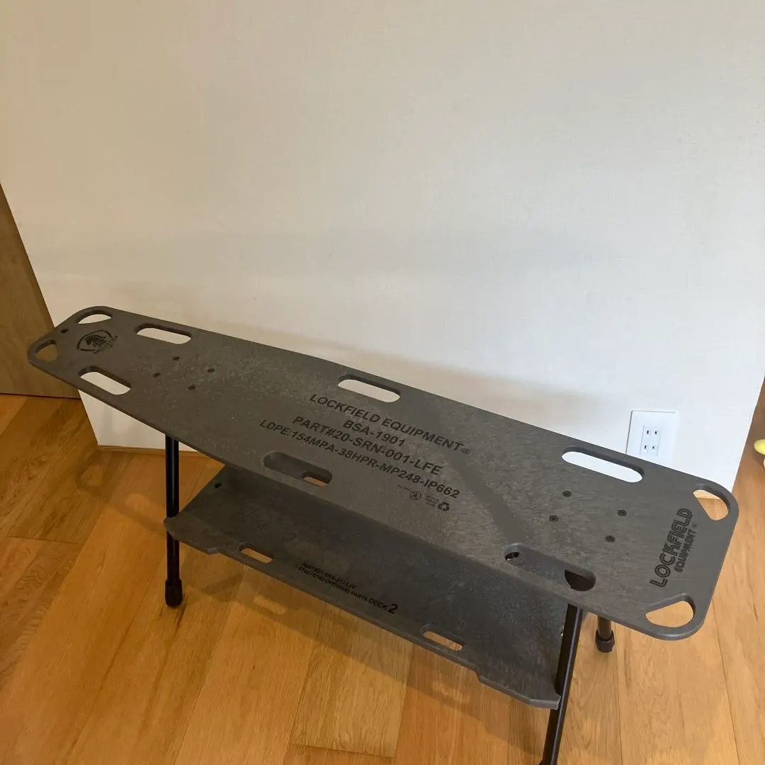 2026年最新】lockfield equipment deck2の人気アイテム - メルカリ