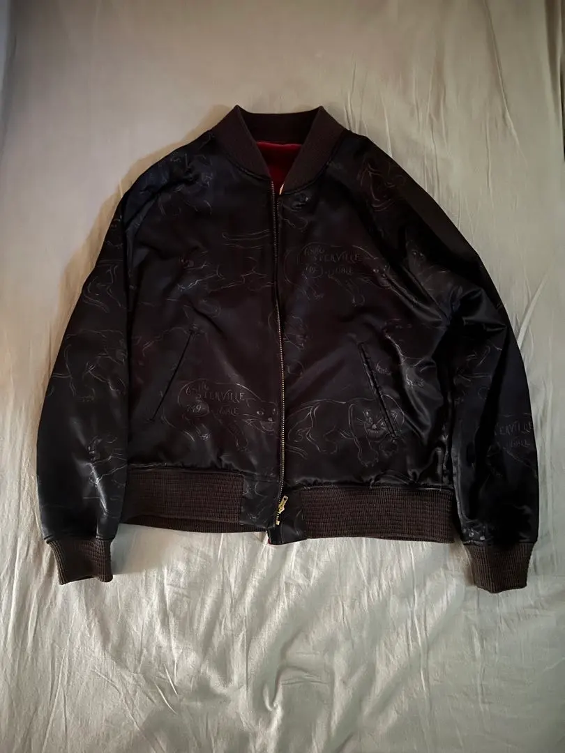 2026年最新】GANGSTERVILLE スカジャンの人気アイテム - メルカリ