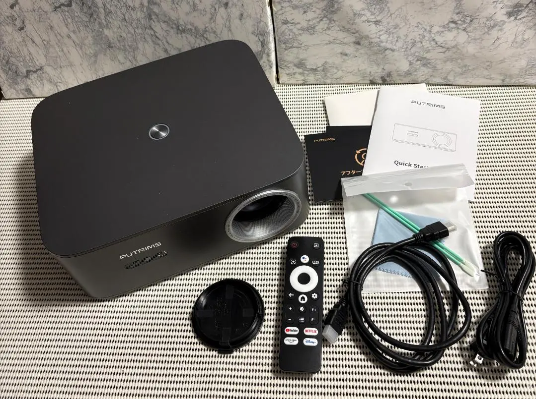 2026年最新】PUTRI プロジェクターの人気アイテム - メルカリ
