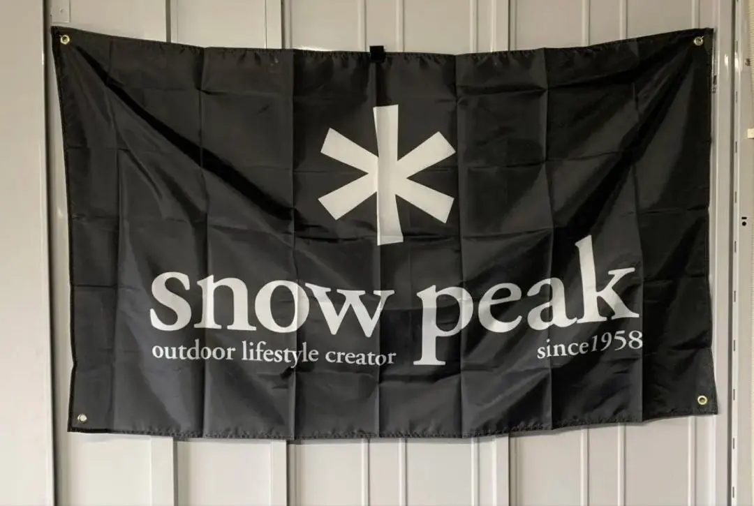 2026年最新】スノーピーク フラッグの人気アイテム - メルカリ