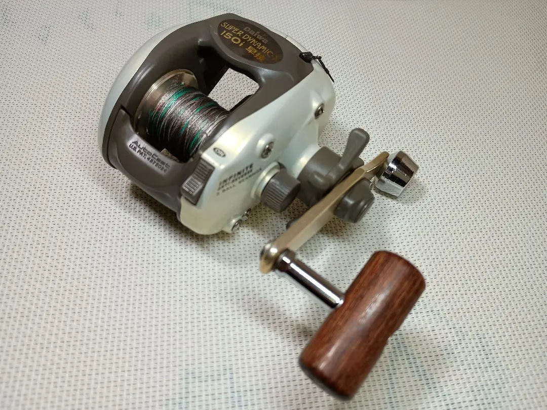 2026年最新】ダイワ SUPER DYNAMICの人気アイテム - メルカリ