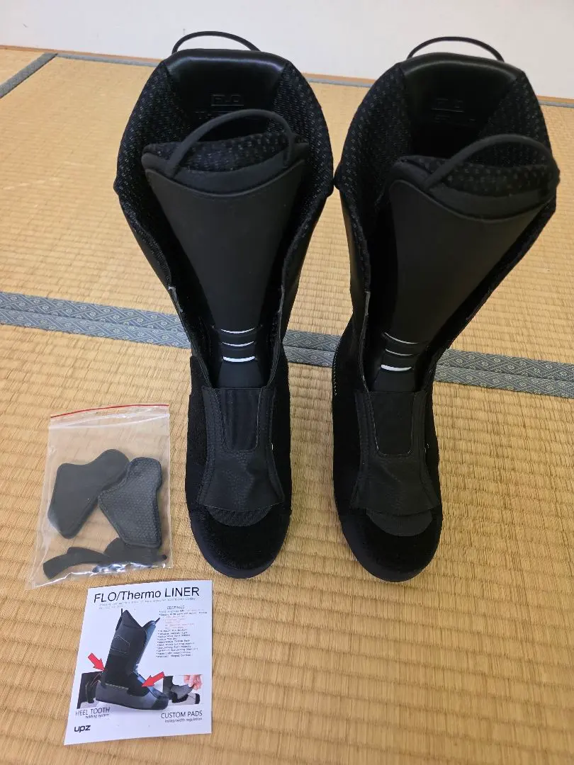 2026年最新】upz ブーツの人気アイテム - メルカリ