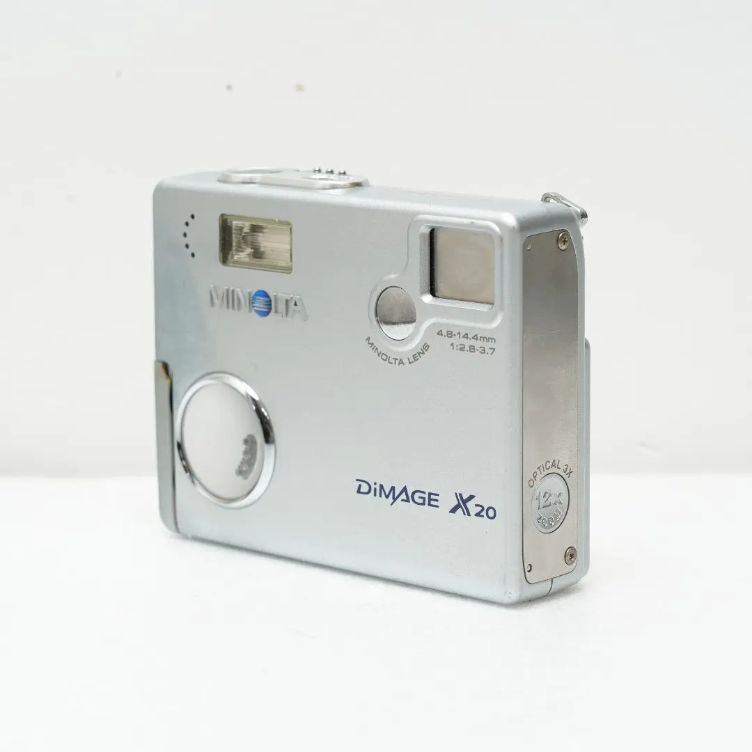 2026年最新】DIMAGE X20の人気アイテム - メルカリ