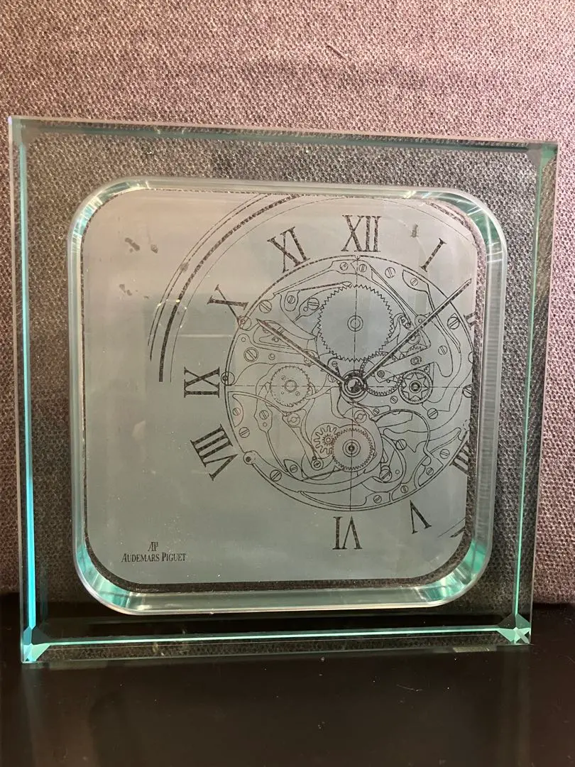 2026年最新】オーデマピゲ 掛け時計の人気アイテム - メルカリ