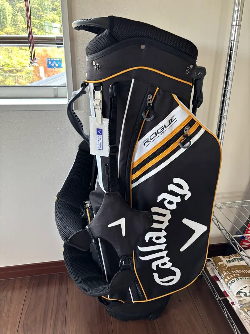 2026年最新】callaway rogue st ローグ キャディバッグの人気アイテム