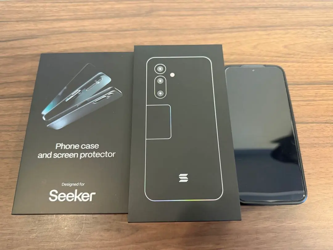 2026年最新】SEEKER スマートフォン本体の人気アイテム - メルカリ