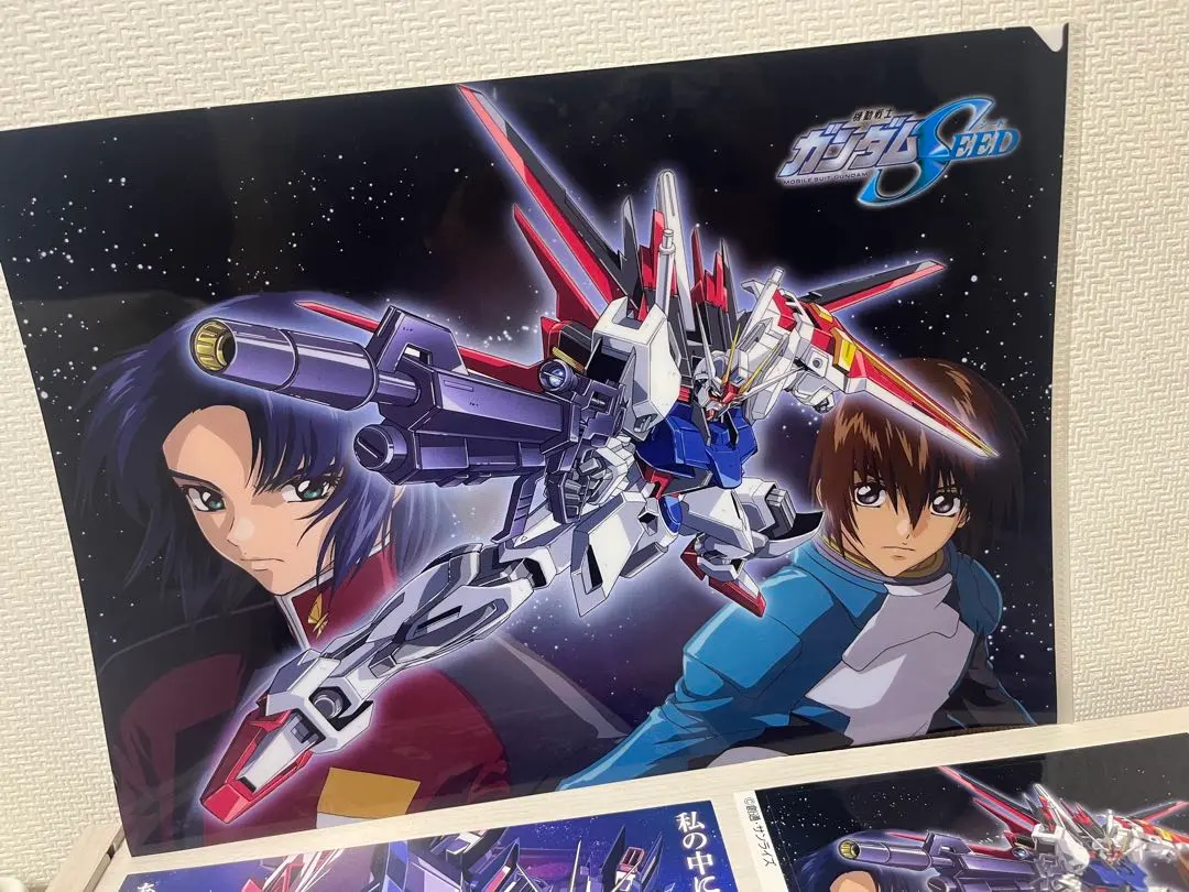 2026年最新】機動戦士ガンダムseed freedom 劇場版イラストカード