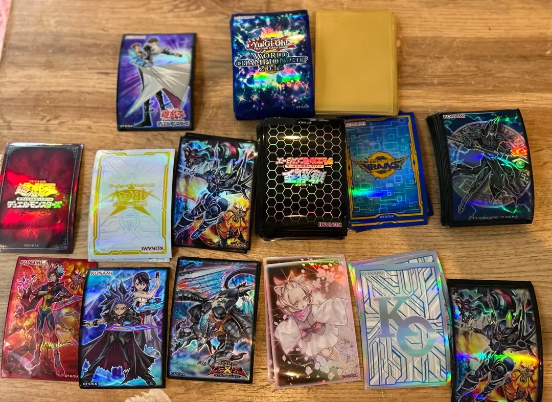 2026年最新】Wcs2015 ブラック・マジシャンの人気アイテム - メルカリ