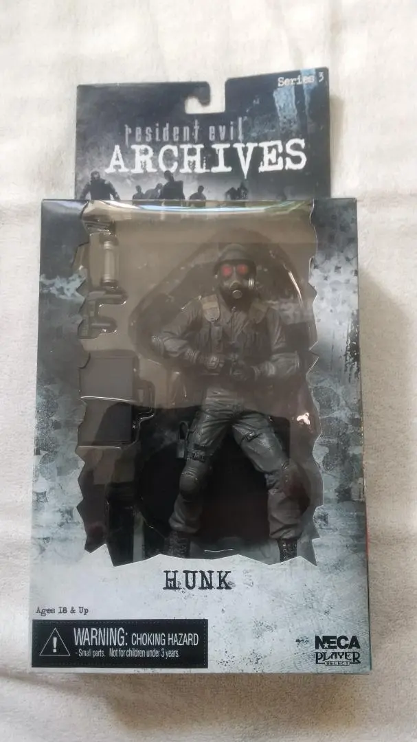 2026年最新】neca バイオハザードの人気アイテム - メルカリ