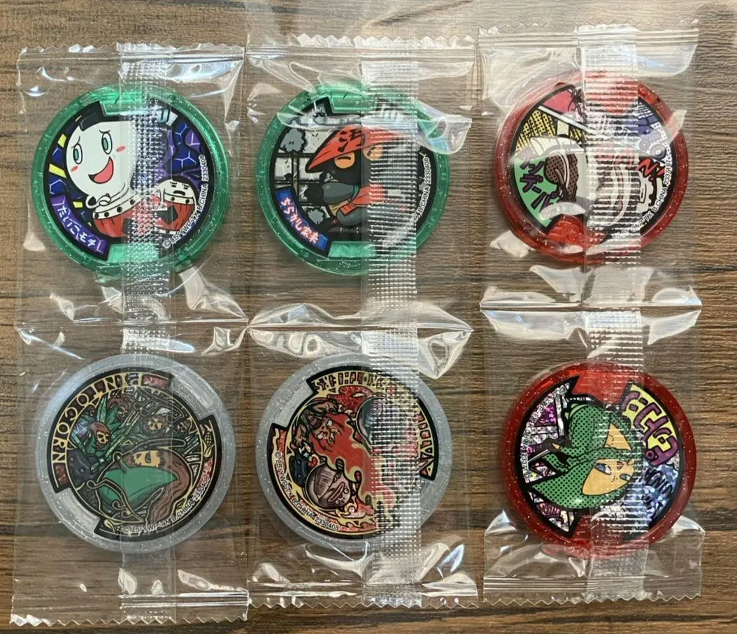 2026年最新】妖怪メダルs はぐれの人気アイテム - メルカリ