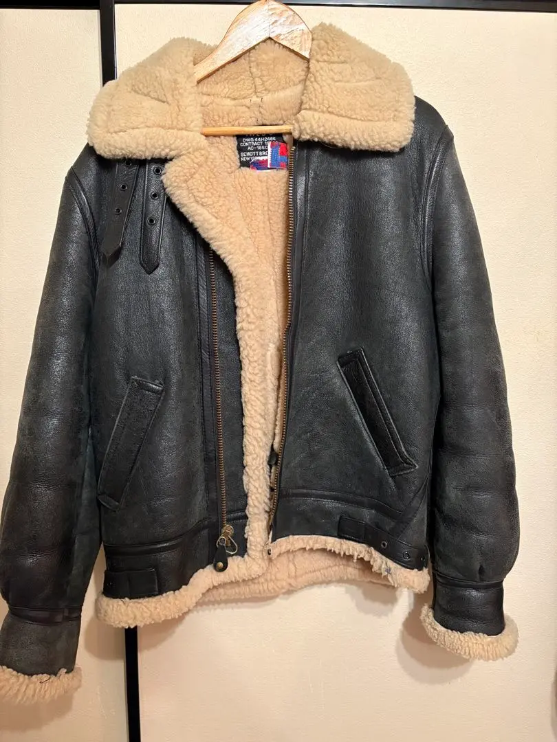 2026年最新】schott b3フライトジャケットの人気アイテム - メルカリ