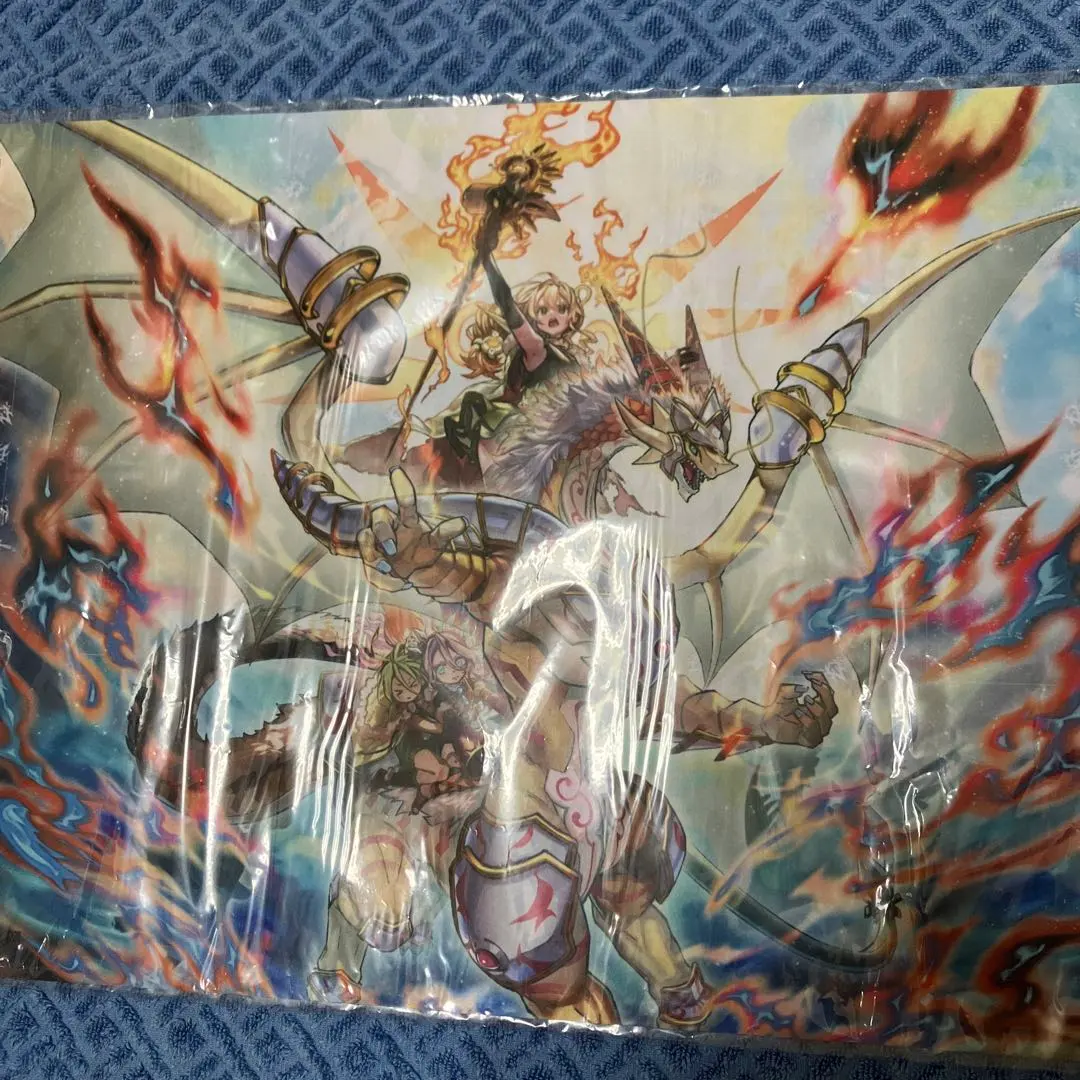 2026年最新】プレイマット 遊戯王 霊獣の人気アイテム - メルカリ