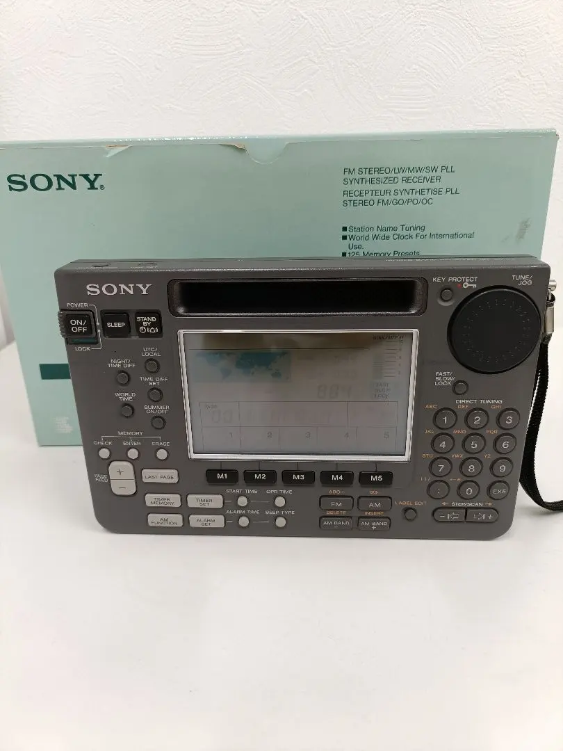 2026年最新】ICF-SW100 SONYの人気アイテム - メルカリ
