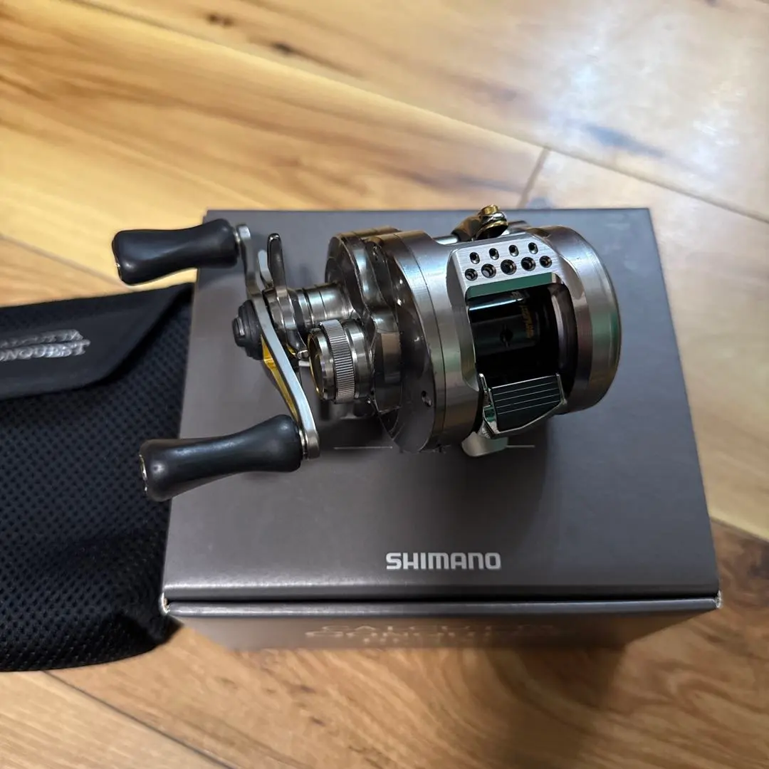 2026年最新】23カルカッタコンクエストbfs xgの人気アイテム - メルカリ