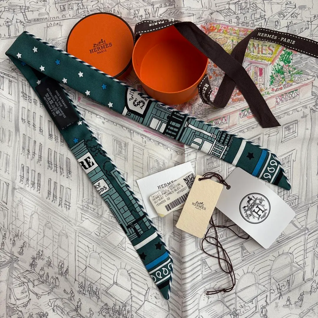 2026年最新】エルメス ツイリードールの人気アイテム - メルカリ