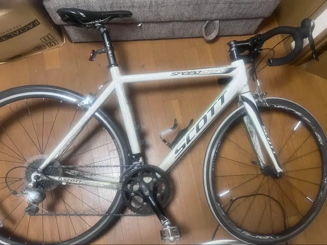 2026年最新】scott スピードスターの人気アイテム - メルカリ