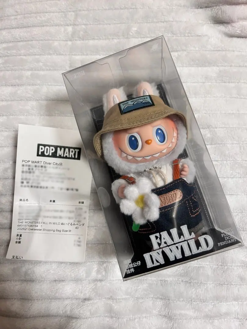2026年最新】LABUBU fall into springの人気アイテム - メルカリ