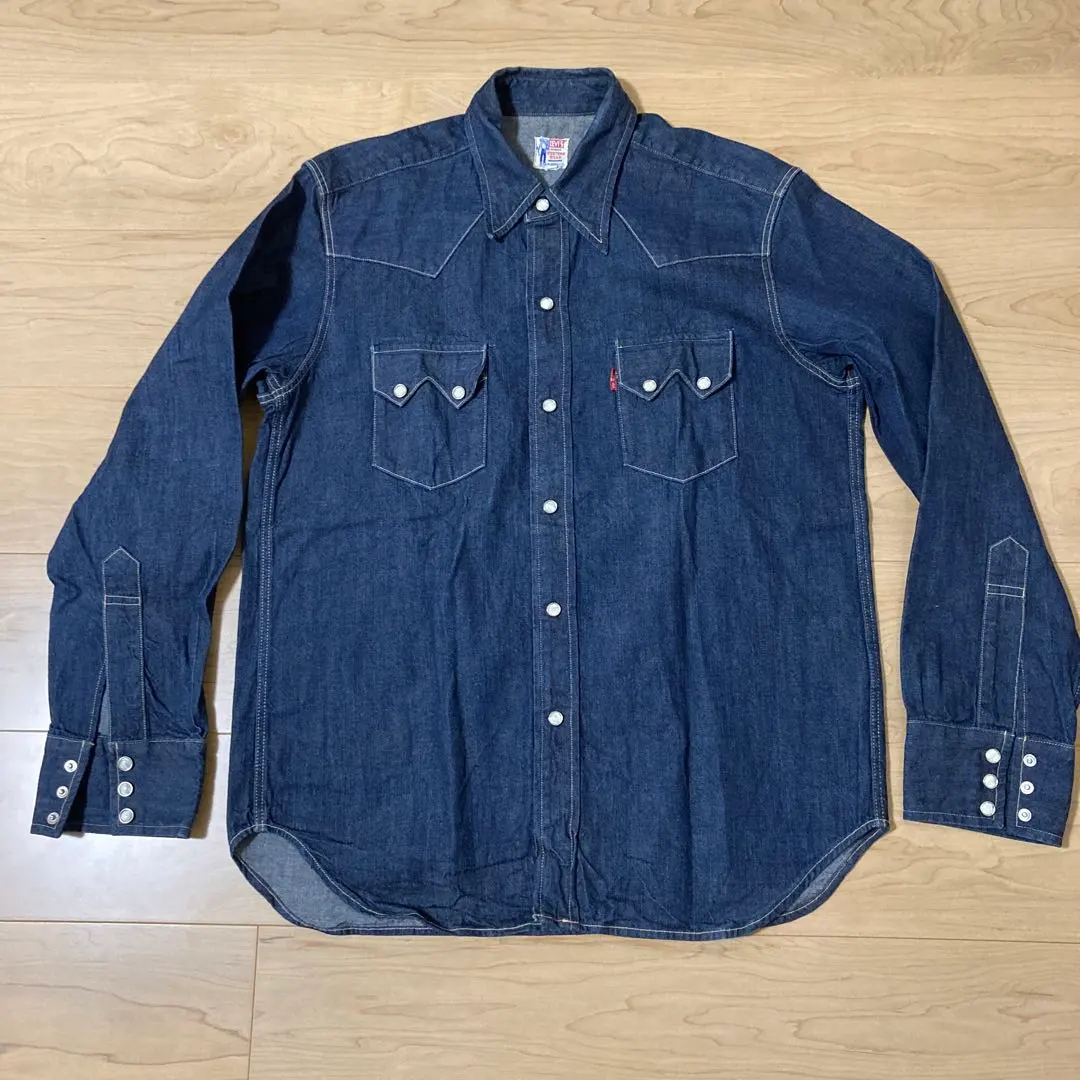 2026年最新】Levi's vintage clothing デニムシャツ・ダンガリーシャツ