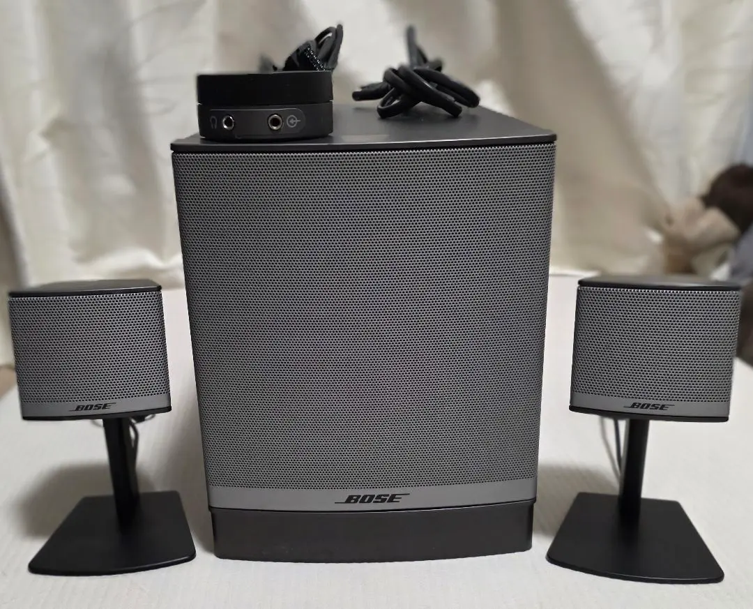 2026年最新】BOSE COMPANION3 IIの人気アイテム - メルカリ