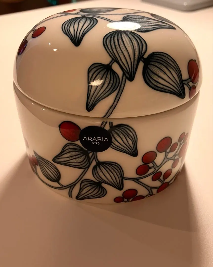 2026年最新】アラビア ルノ ジャーの人気アイテム - メルカリ