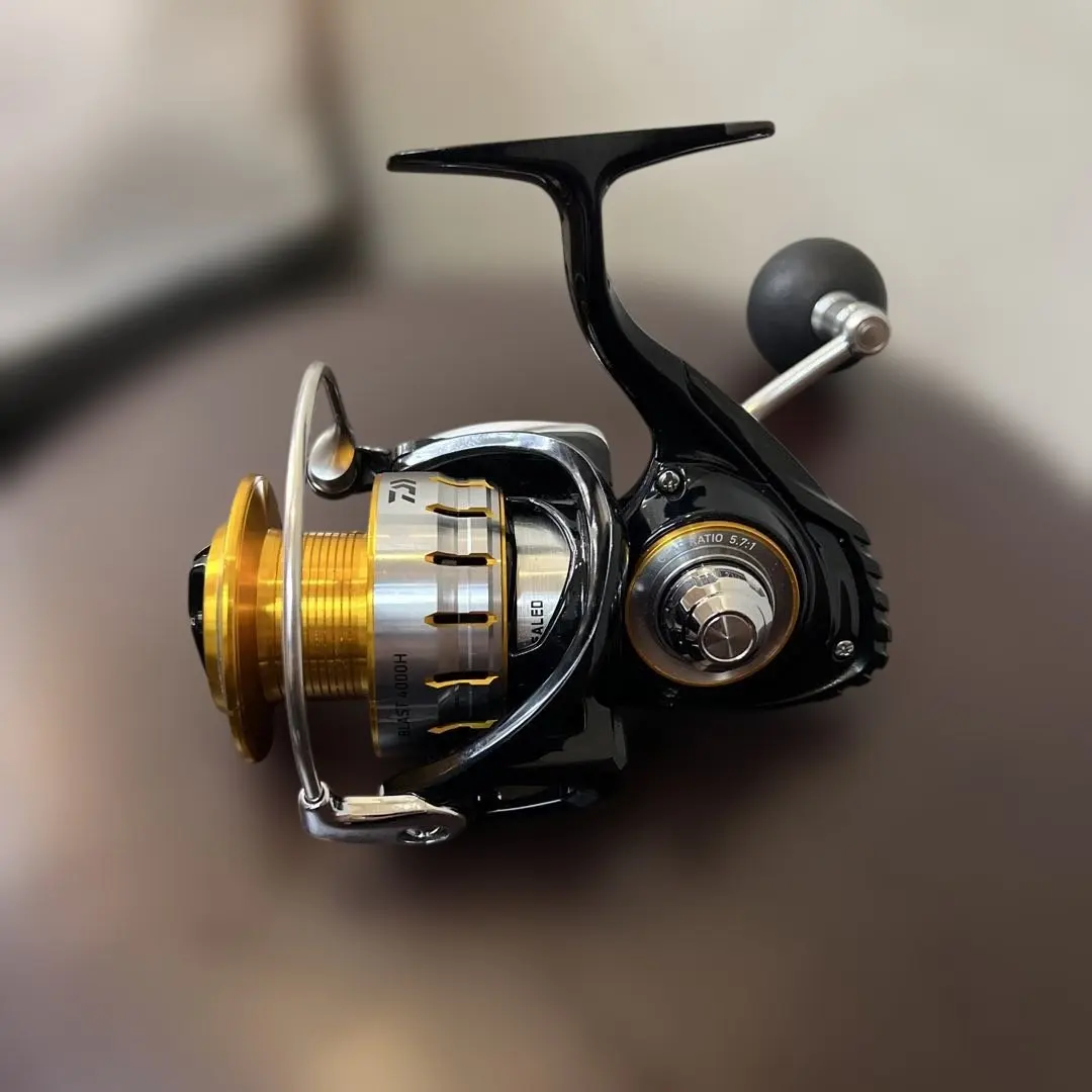 2026年最新】ダイワ ブラスト4000hの人気アイテム - メルカリ