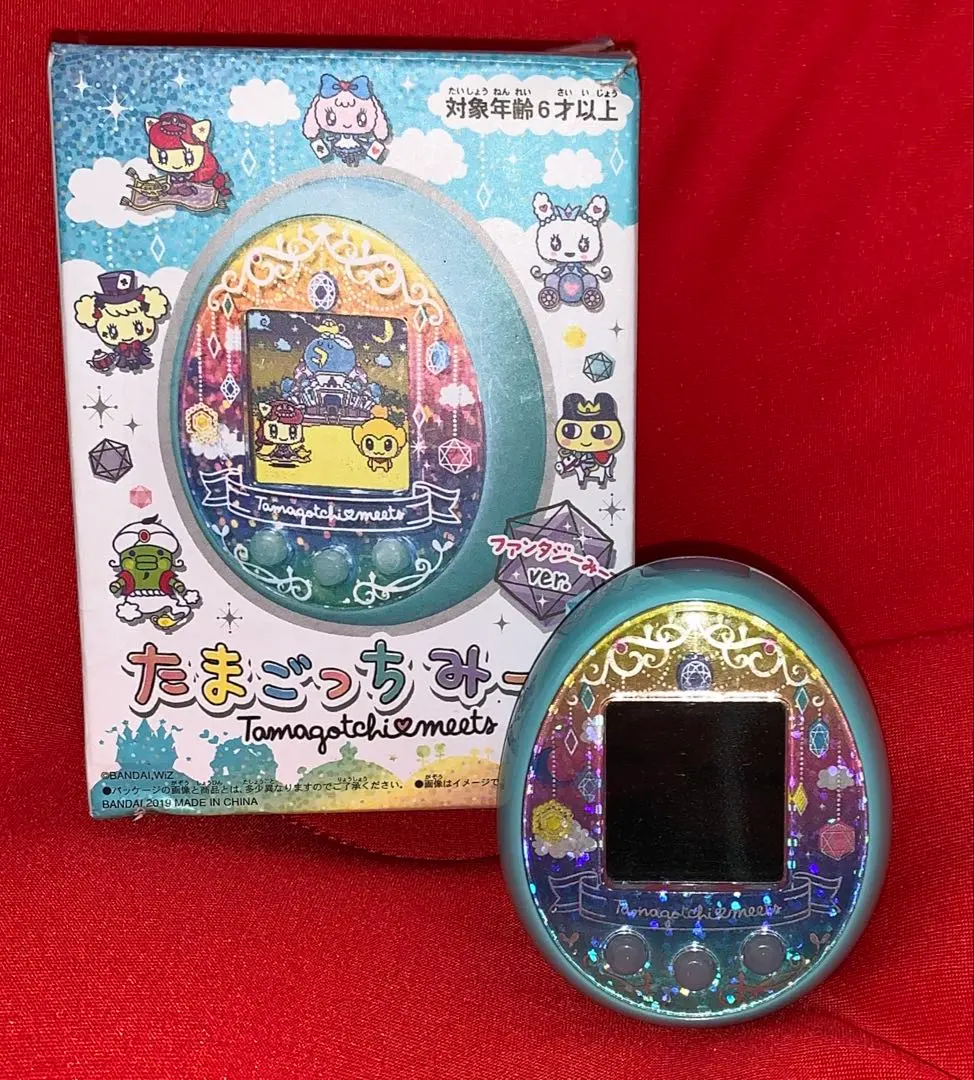 2026年最新】たまごっちみーつ ファンタジーの人気アイテム - メルカリ