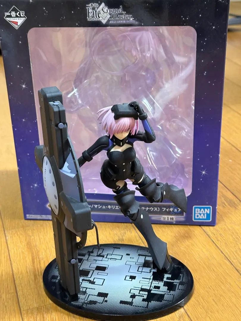 2026年最新】Fate/Grand Order マシュ・キリエライト 1/7 完成品