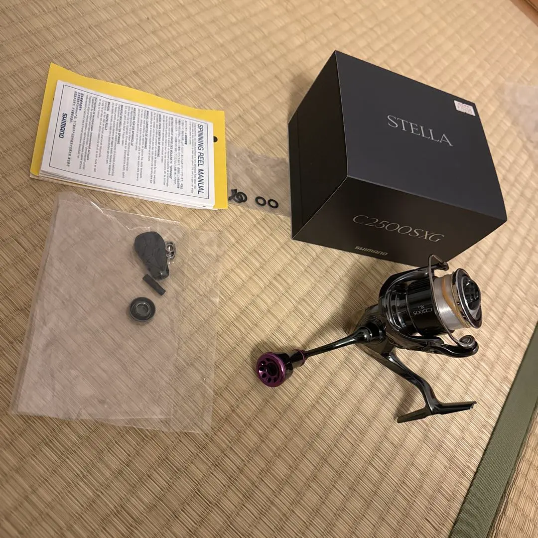 2026年最新】22ステラ c2500sxgの人気アイテム - メルカリ