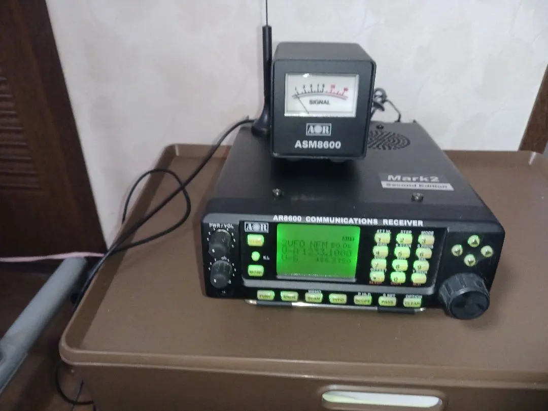 2026年最新】aor AR8600の人気アイテム - メルカリ