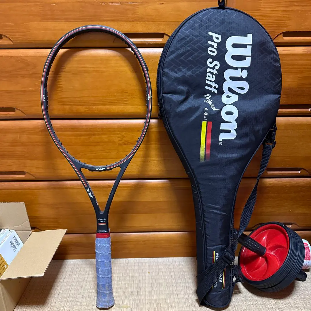 2026年最新】ウィルソン プロスタッフ 6.0の人気アイテム - メルカリ