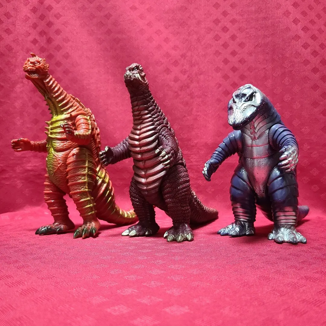 2026年最新】パワードレッドキングソフビの人気アイテム - メルカリ