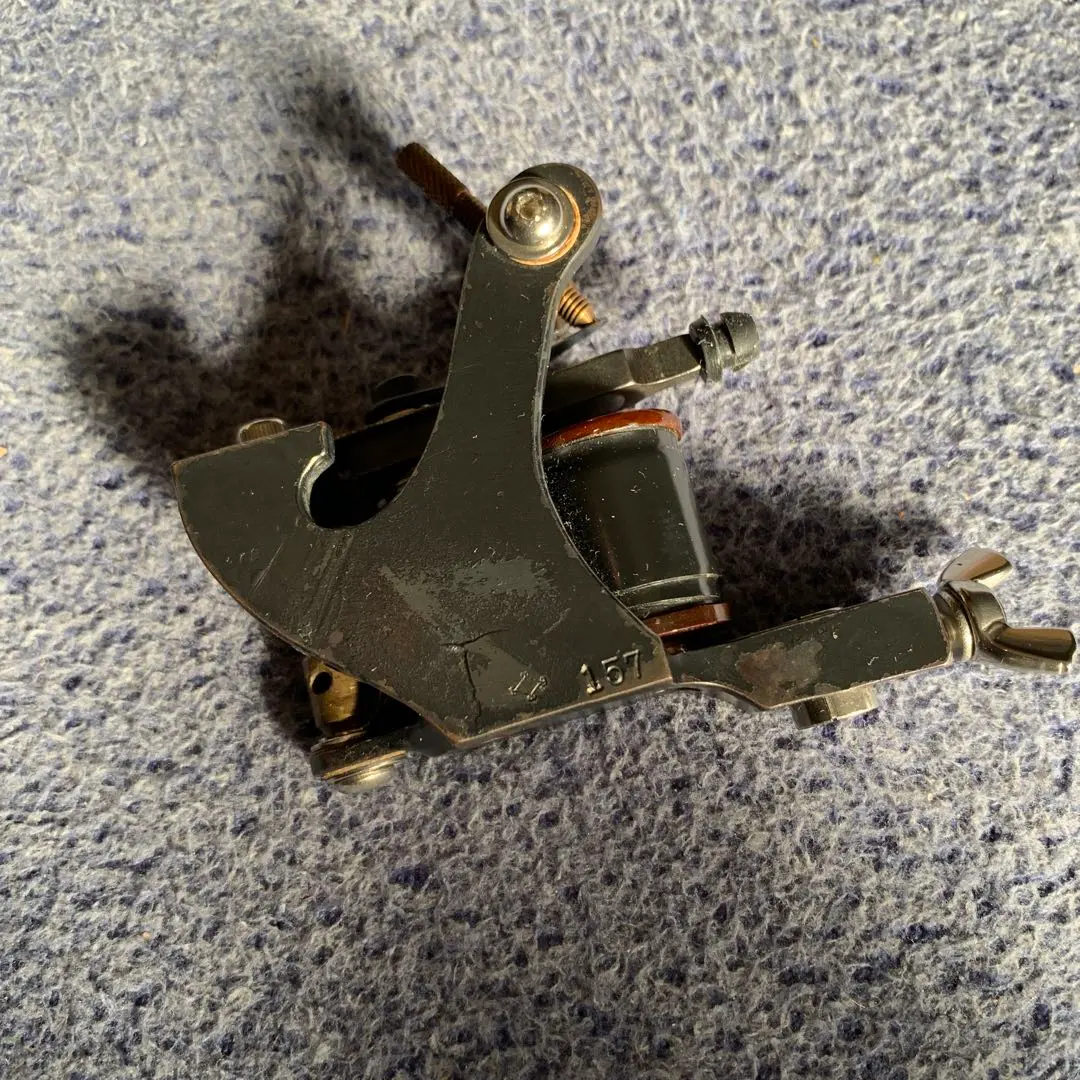 2026年最新】TATTOO マシン WIZARDの人気アイテム - メルカリ