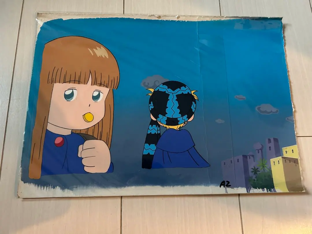 2026年最新】魔法陣グルグル セル画の人気アイテム - メルカリ