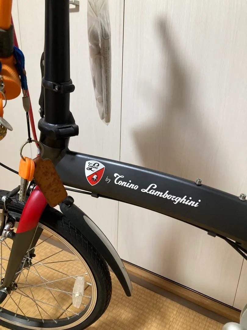 2026年最新】ランボルギーニ 折りたたみ自転車の人気アイテム - メルカリ