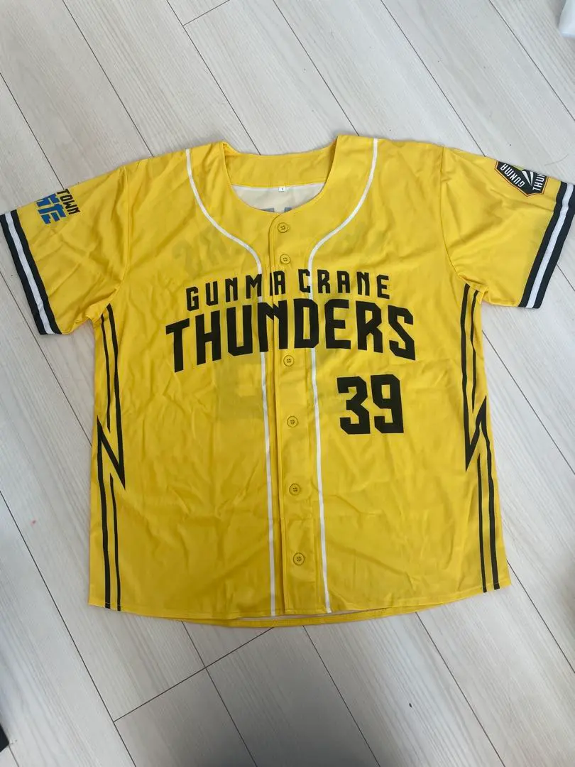 2026年最新】群馬クレインサンダーズ ジャージの人気アイテム - メルカリ