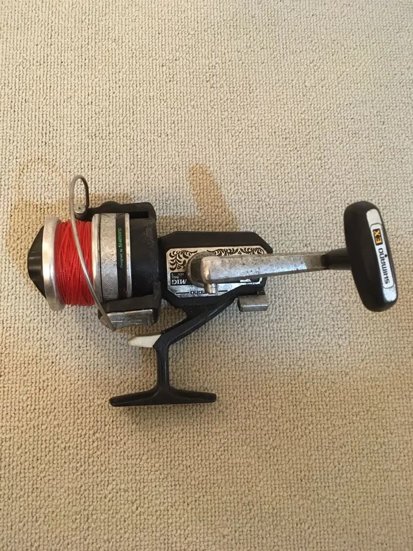 2026年最新】シマノ migの人気アイテム - メルカリ