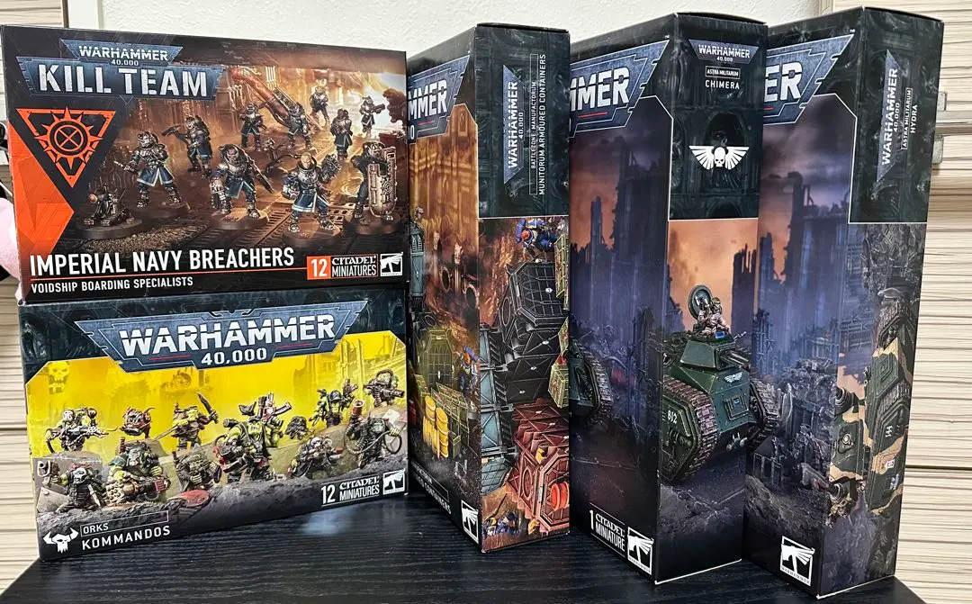 2026年最新】ウォーハンマー40K アストラミリタルムの人気アイテム