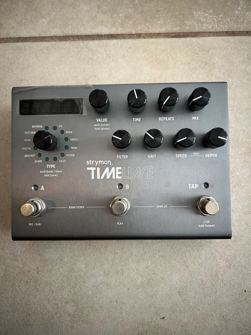 2026年最新】strymon timelineの人気アイテム - メルカリ