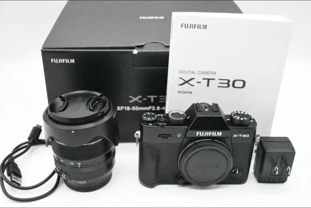 2026年最新】x-t30 レンズキットの人気アイテム - メルカリ