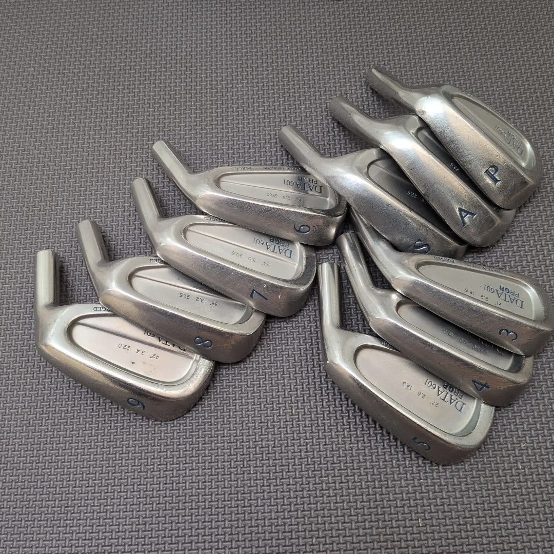 2026年最新】PRGR DATA 601の人気アイテム - メルカリ