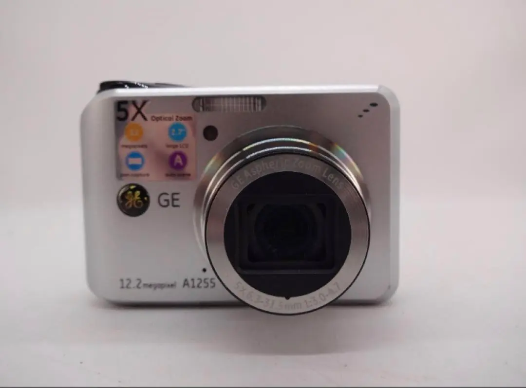 2026年最新】GE デジタルカメラの人気アイテム - メルカリ