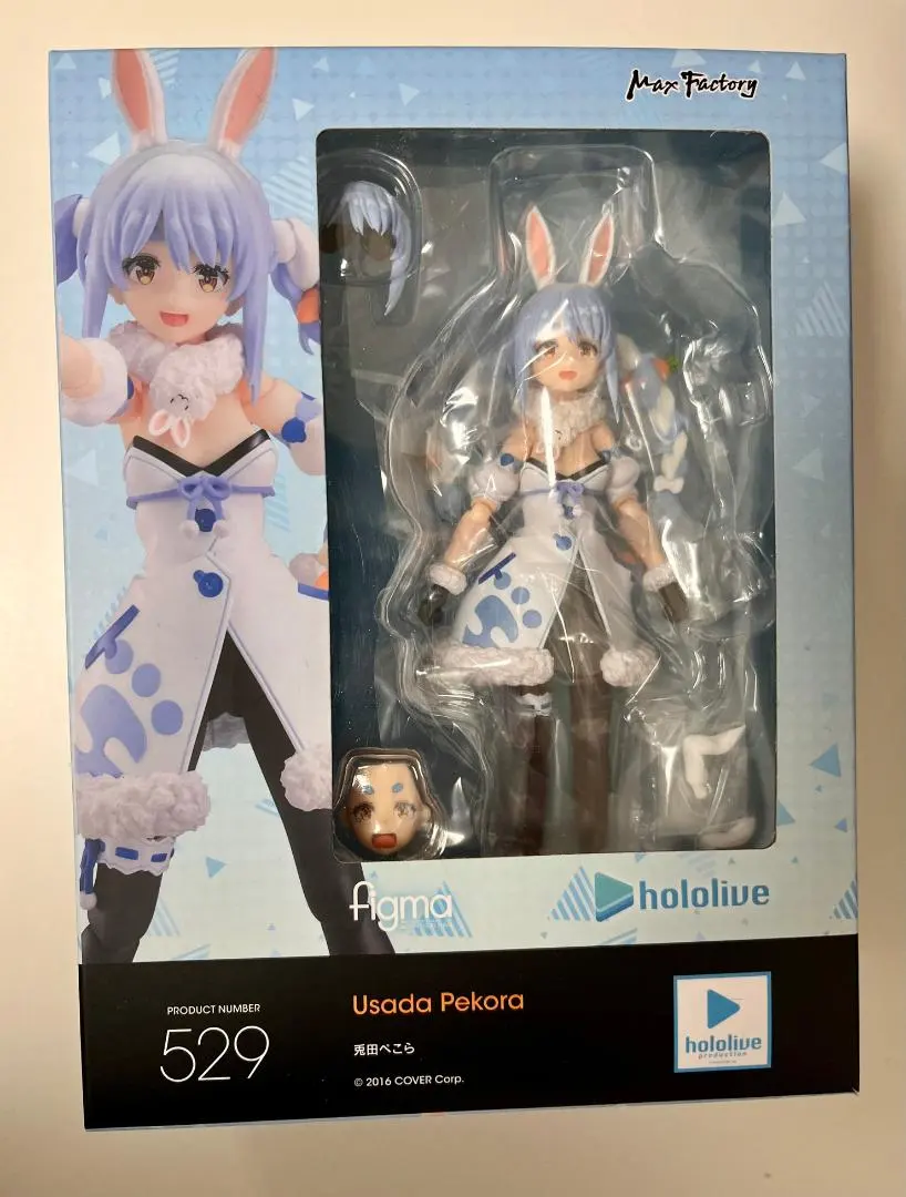 2026年最新】兎田ぺこら figmaの人気アイテム - メルカリ