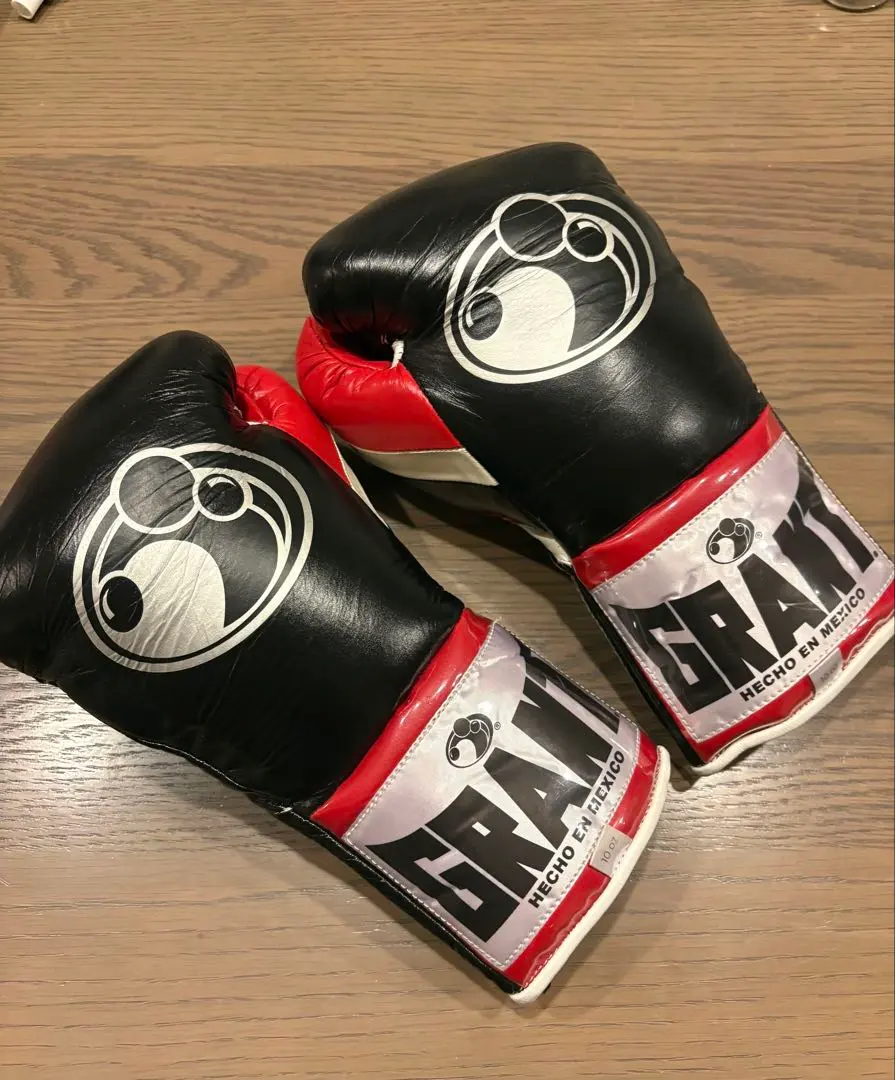 2026年最新】Grant boxingの人気アイテム - メルカリ