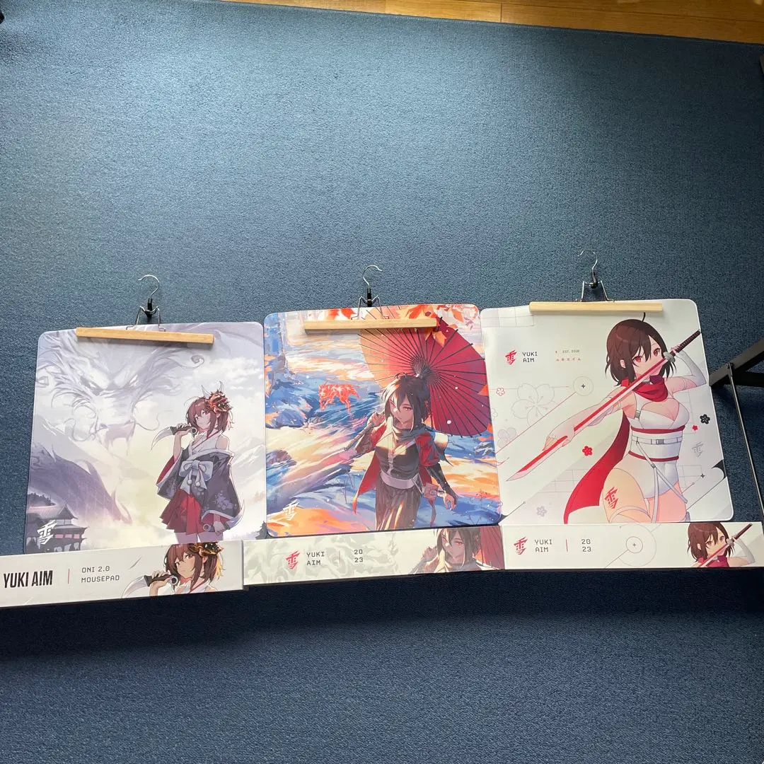 2026年最新】YukiAim ガラスマウスパッドの人気アイテム - メルカリ