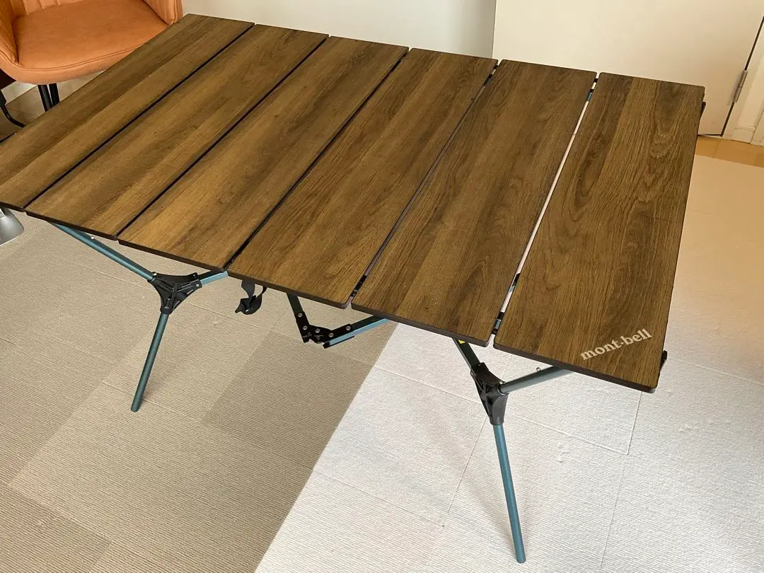 2026年最新】mont-bell モンベル マルチフォールディングテーブルの