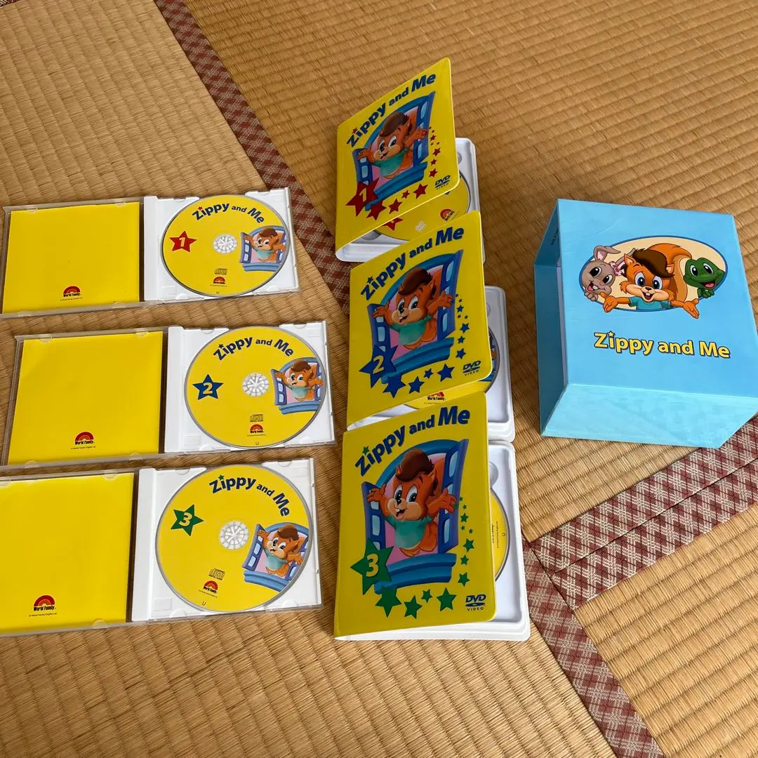 2026年最新】dwe ジッピーアンドミーの人気アイテム - メルカリ