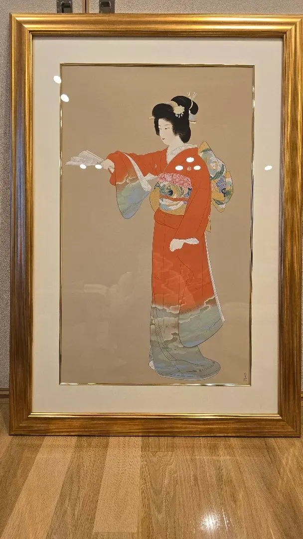 2026年最新】序の舞 上村松園の人気アイテム - メルカリ