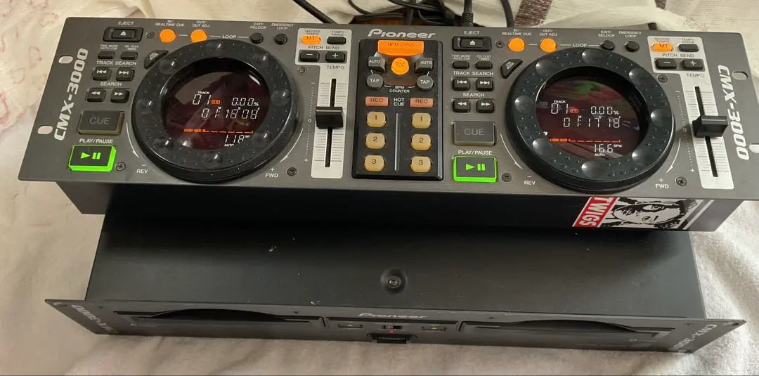 2026年最新】Pioneer CMX-3000の人気アイテム - メルカリ