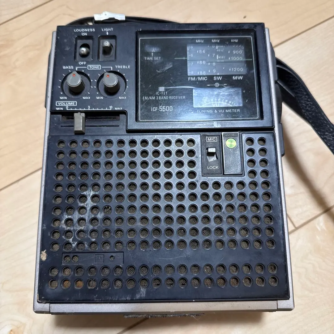 2026年最新】SONY ICF-5500の人気アイテム - メルカリ